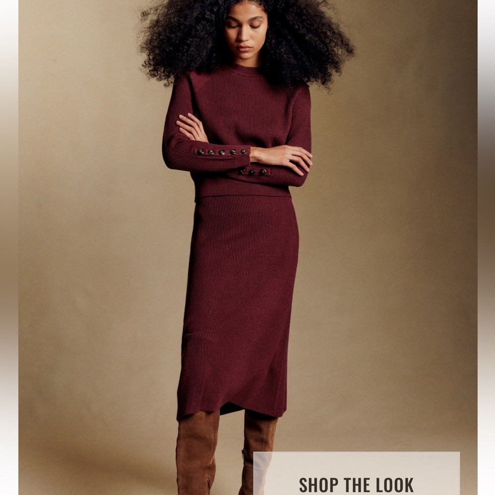Sézane Naelle Skirt